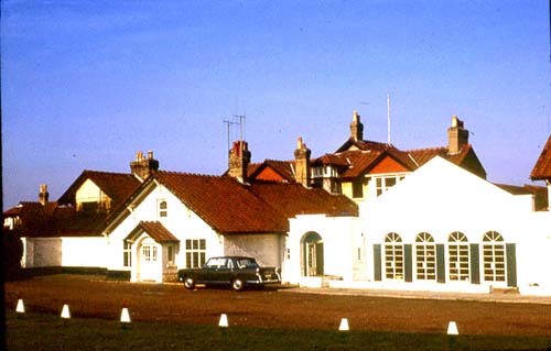 Beresford Hotel 1967